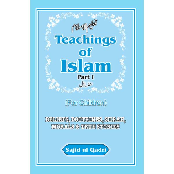 Teaching of Islam Part 1